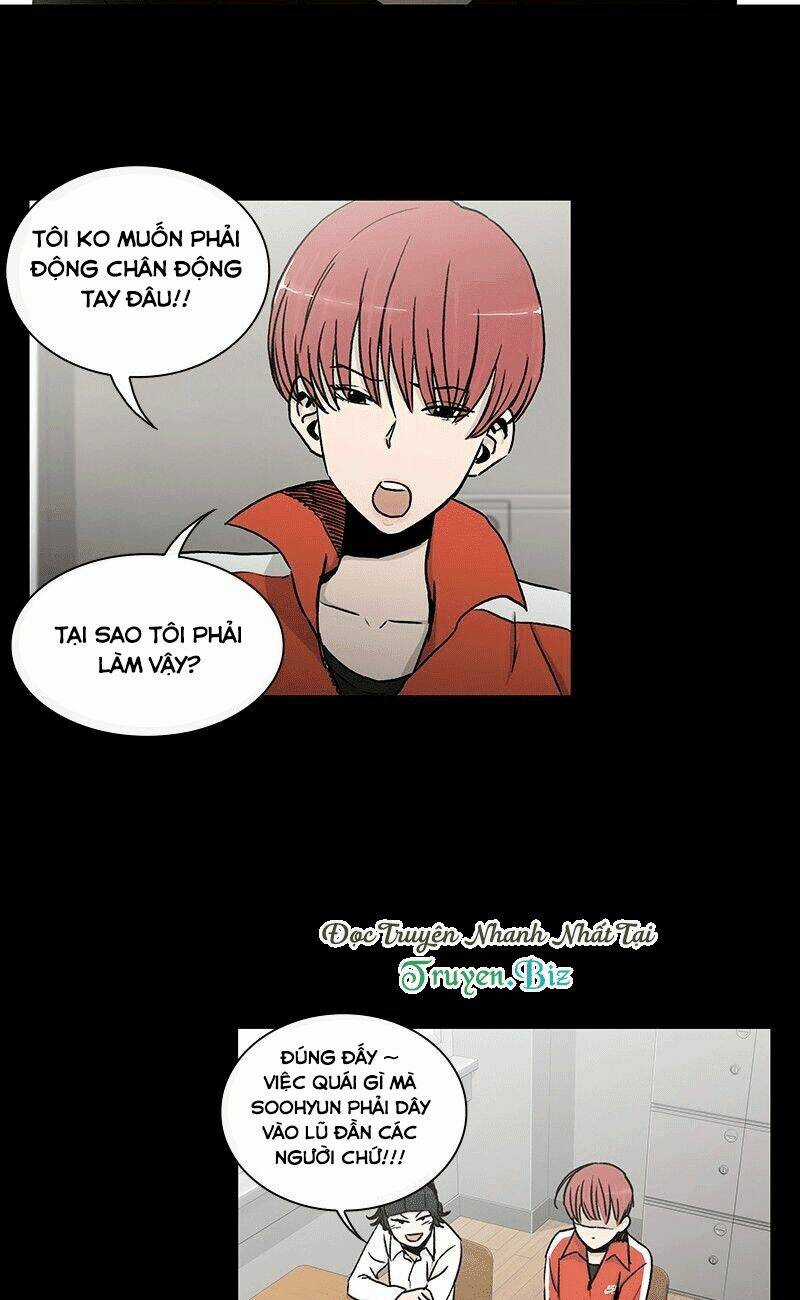 Anh Ấy Là Nữ Sinh Cấp 3 - Chapter 55 - Trang 8