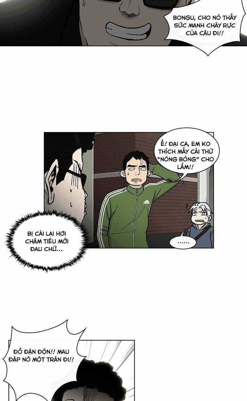 Anh Ấy Là Nữ Sinh Cấp 3 - Chapter 56 - Trang 22