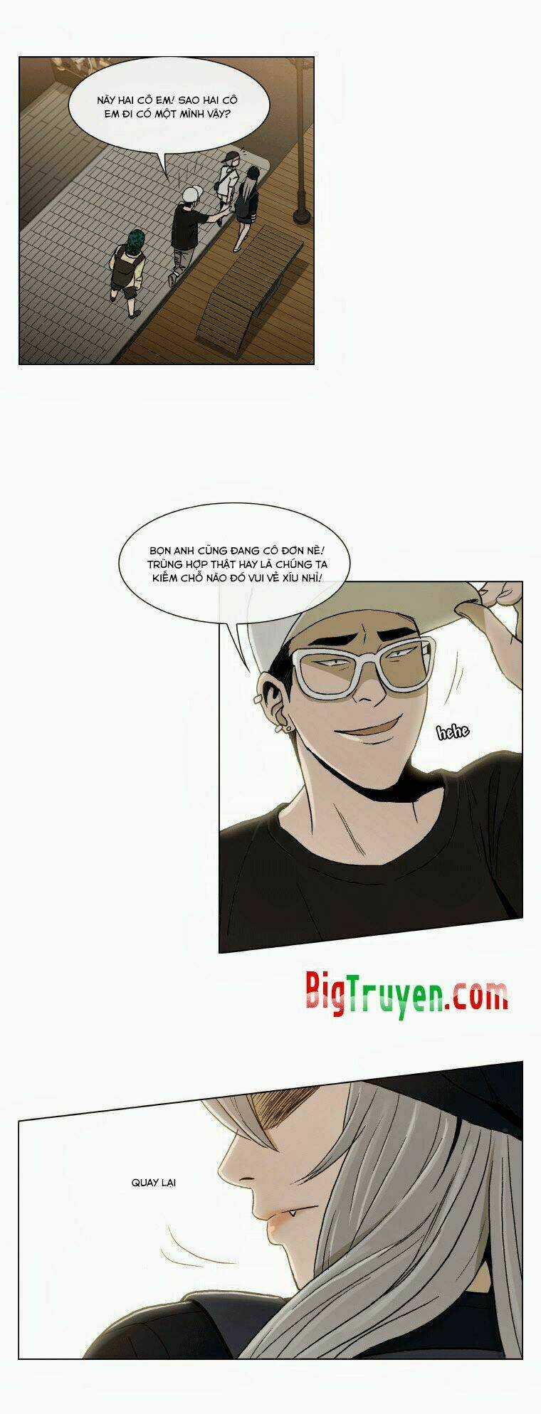 Anh Ấy Là Nữ Sinh Cấp 3 - Chapter 6 - Trang 7