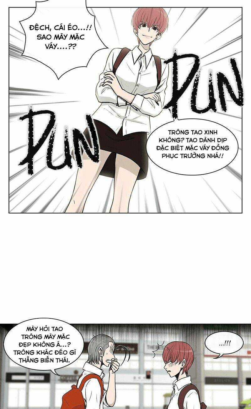 Anh Ấy Là Nữ Sinh Cấp 3 - Chapter 61 - Trang 6