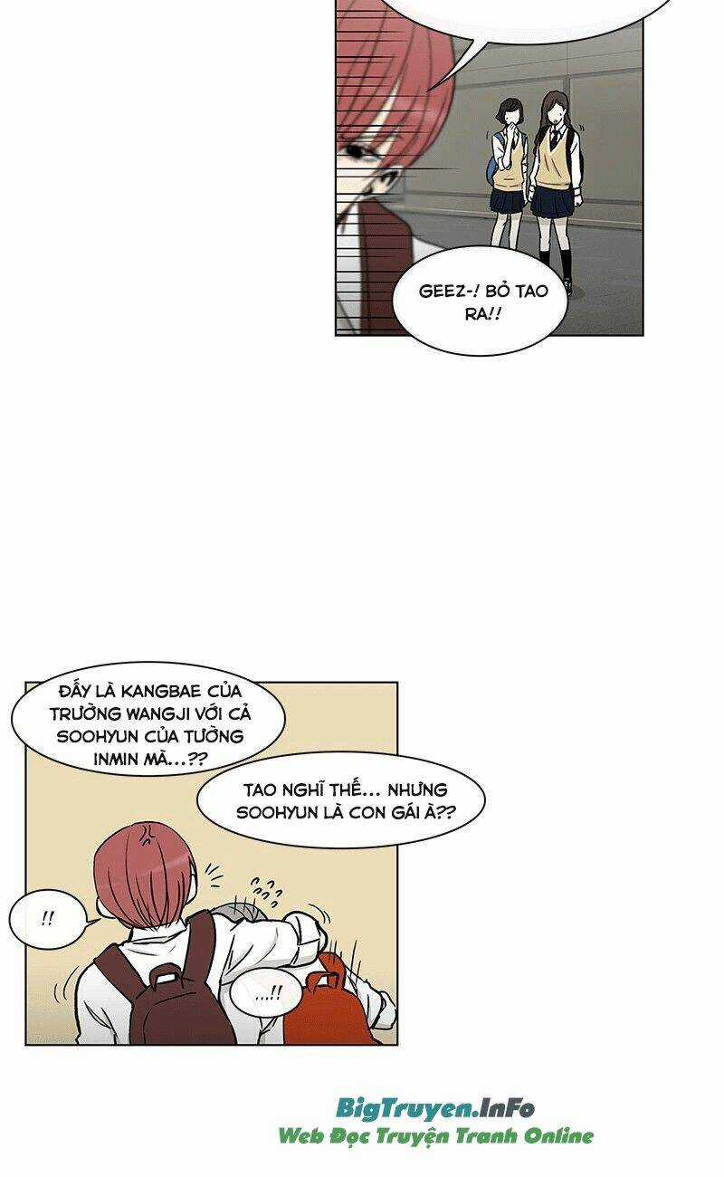 Anh Ấy Là Nữ Sinh Cấp 3 - Chapter 61 - Trang 8