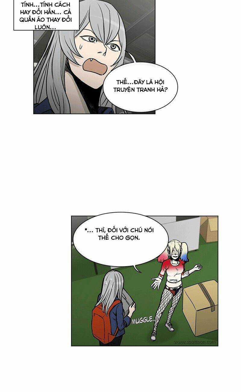 Anh Ấy Là Nữ Sinh Cấp 3 - Chapter 64 - Trang 20