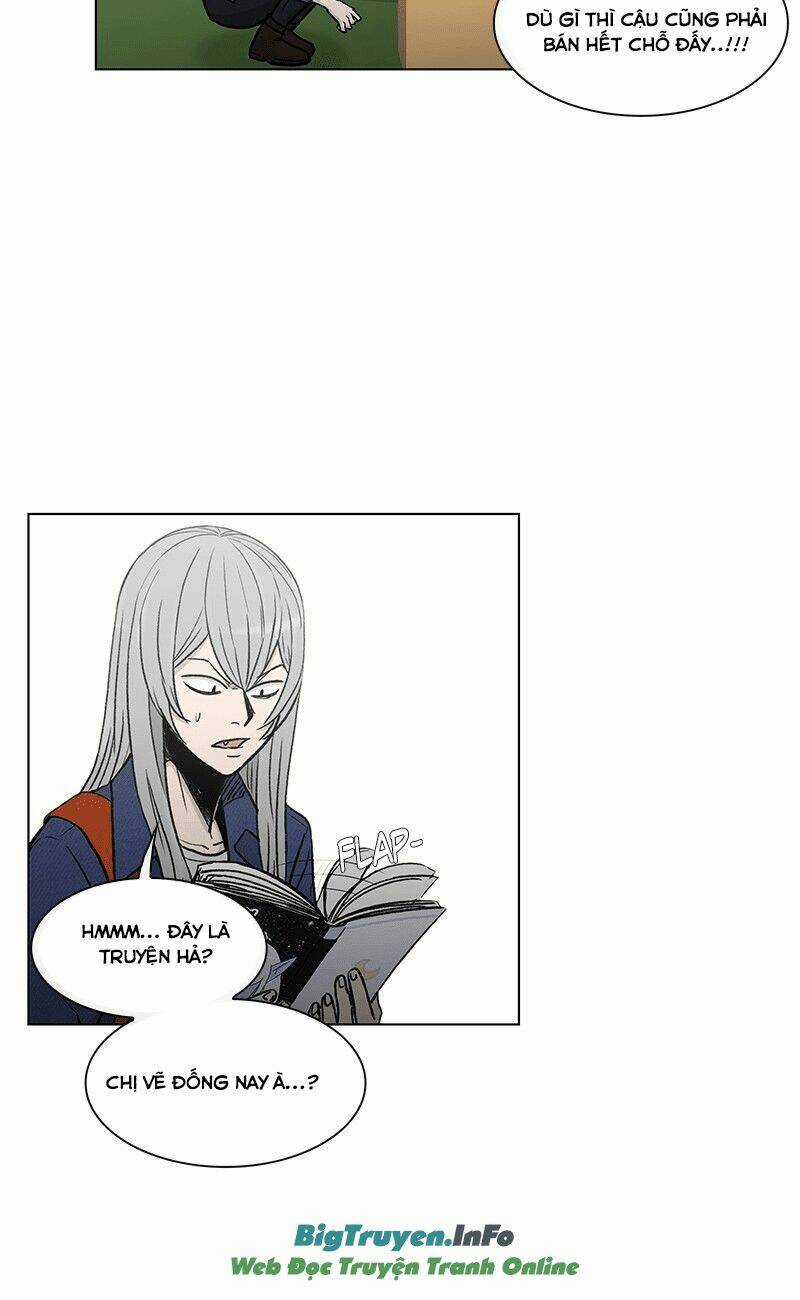 Anh Ấy Là Nữ Sinh Cấp 3 - Chapter 64 - Trang 23