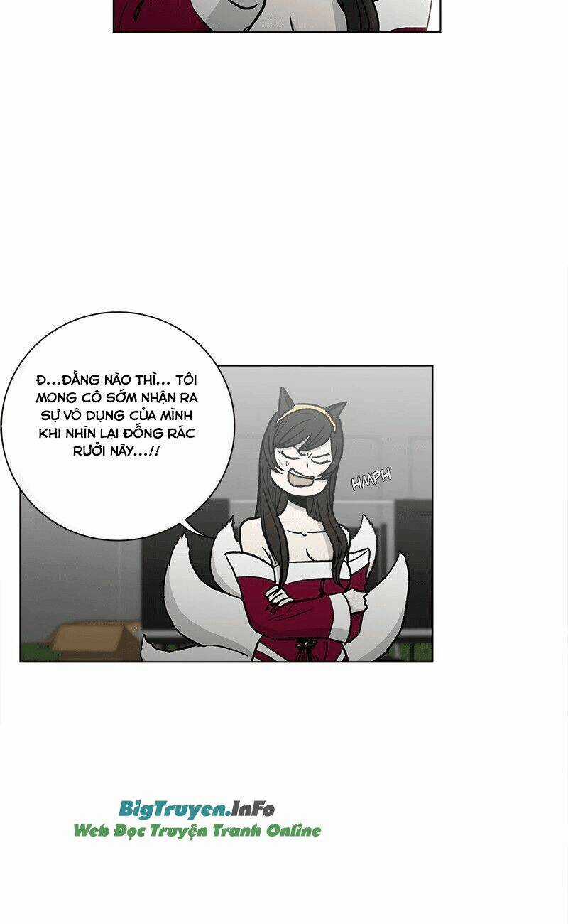 Anh Ấy Là Nữ Sinh Cấp 3 - Chapter 64 - Trang 32