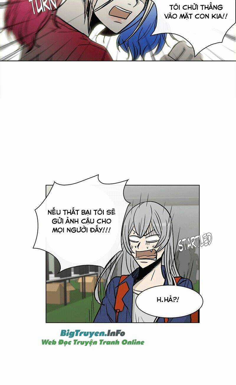 Anh Ấy Là Nữ Sinh Cấp 3 - Chapter 64 - Trang 35