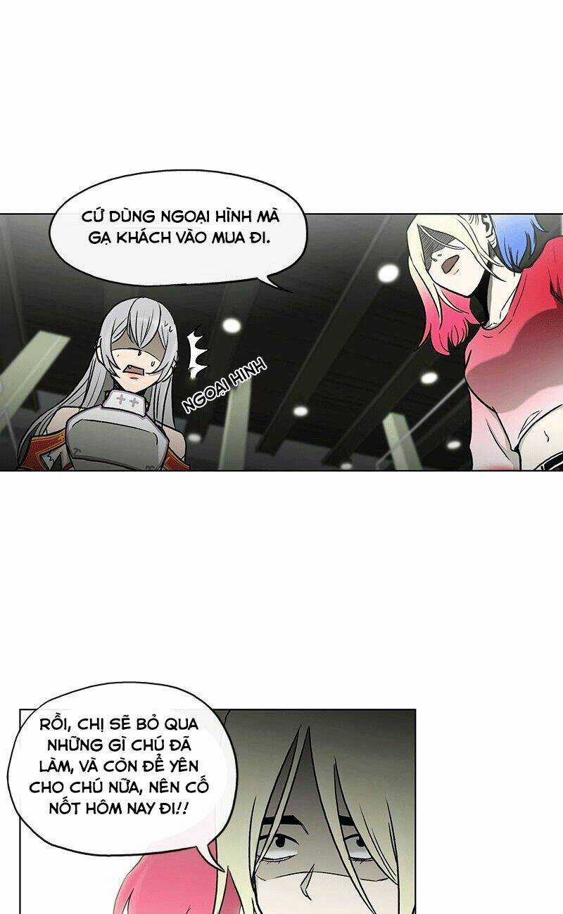 Anh Ấy Là Nữ Sinh Cấp 3 - Chapter 65 - Trang 21