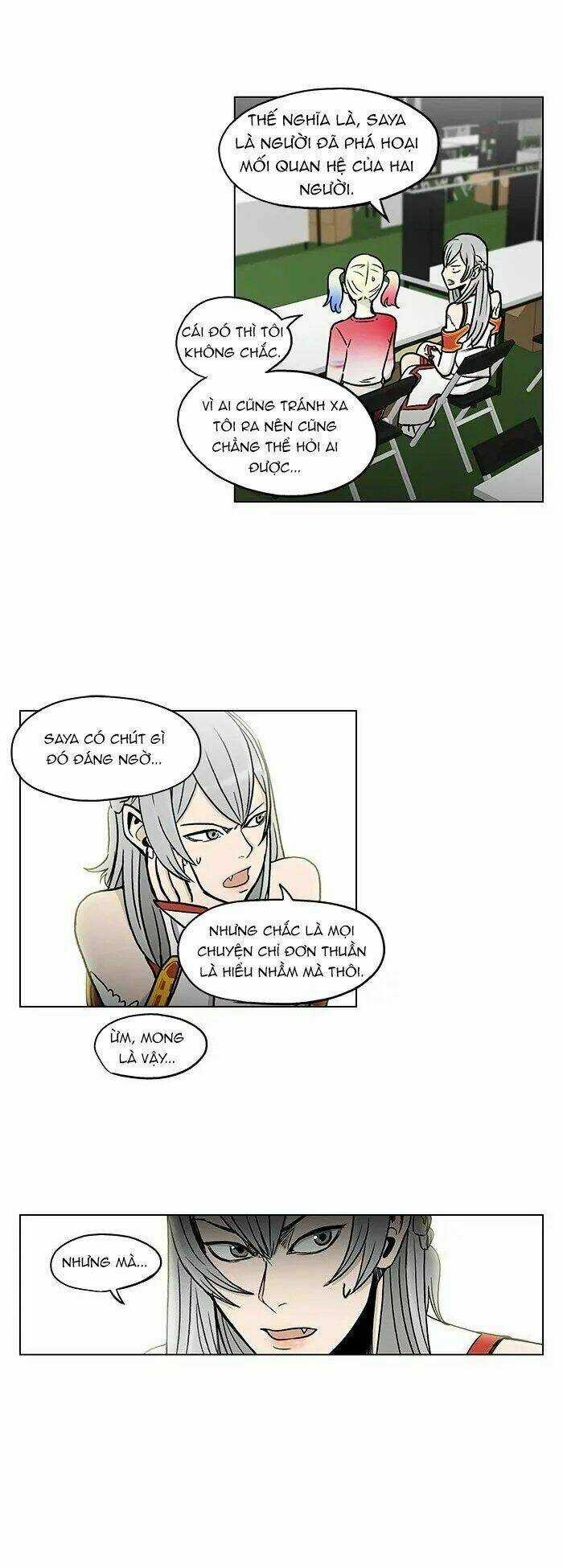 Anh Ấy Là Nữ Sinh Cấp 3 - Chapter 66 - Trang 22