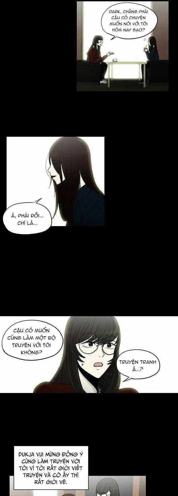 Anh Ấy Là Nữ Sinh Cấp 3 - Chapter 66 - Trang 6
