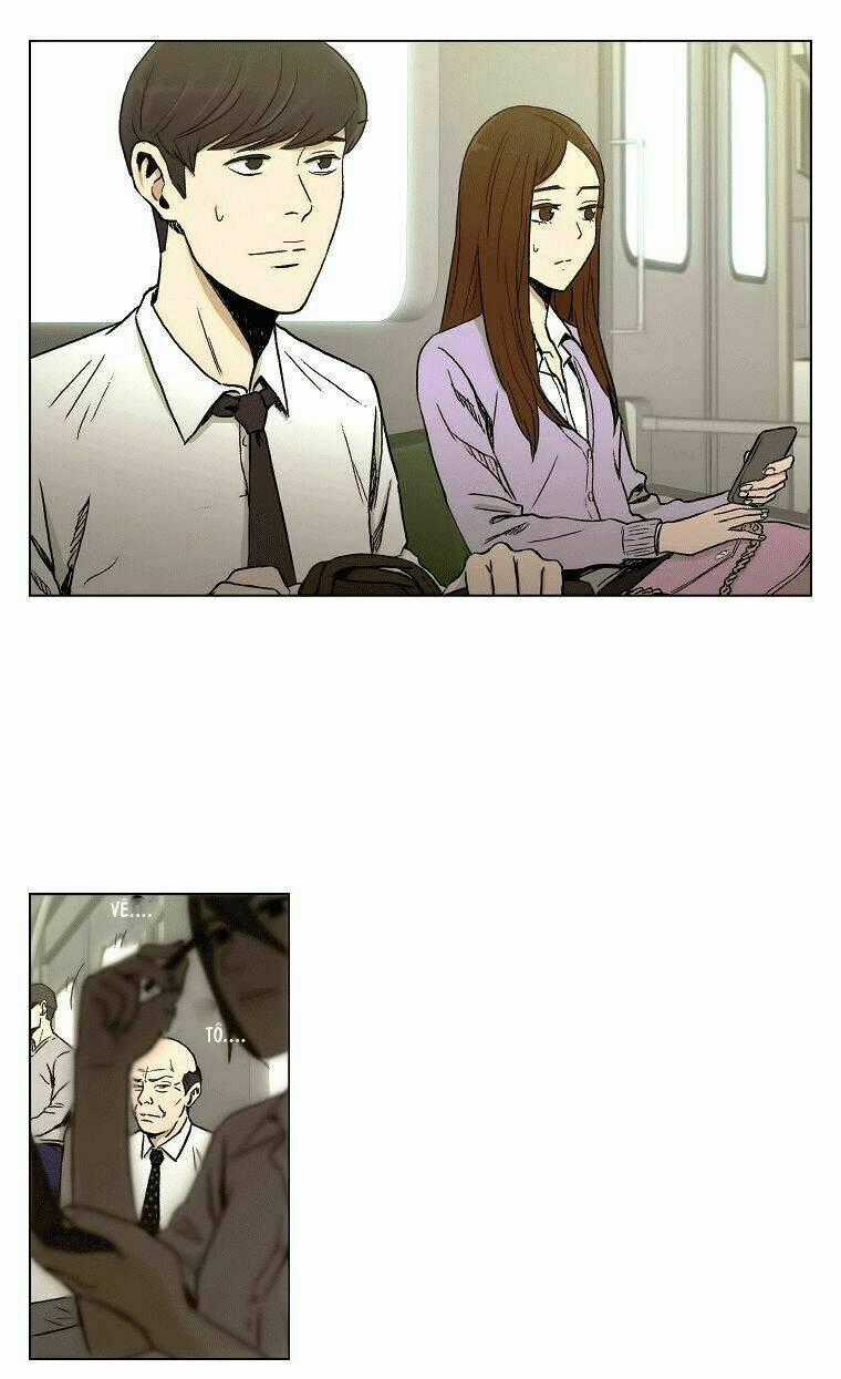 Anh Ấy Là Nữ Sinh Cấp 3 - Chapter 7 - Trang 2