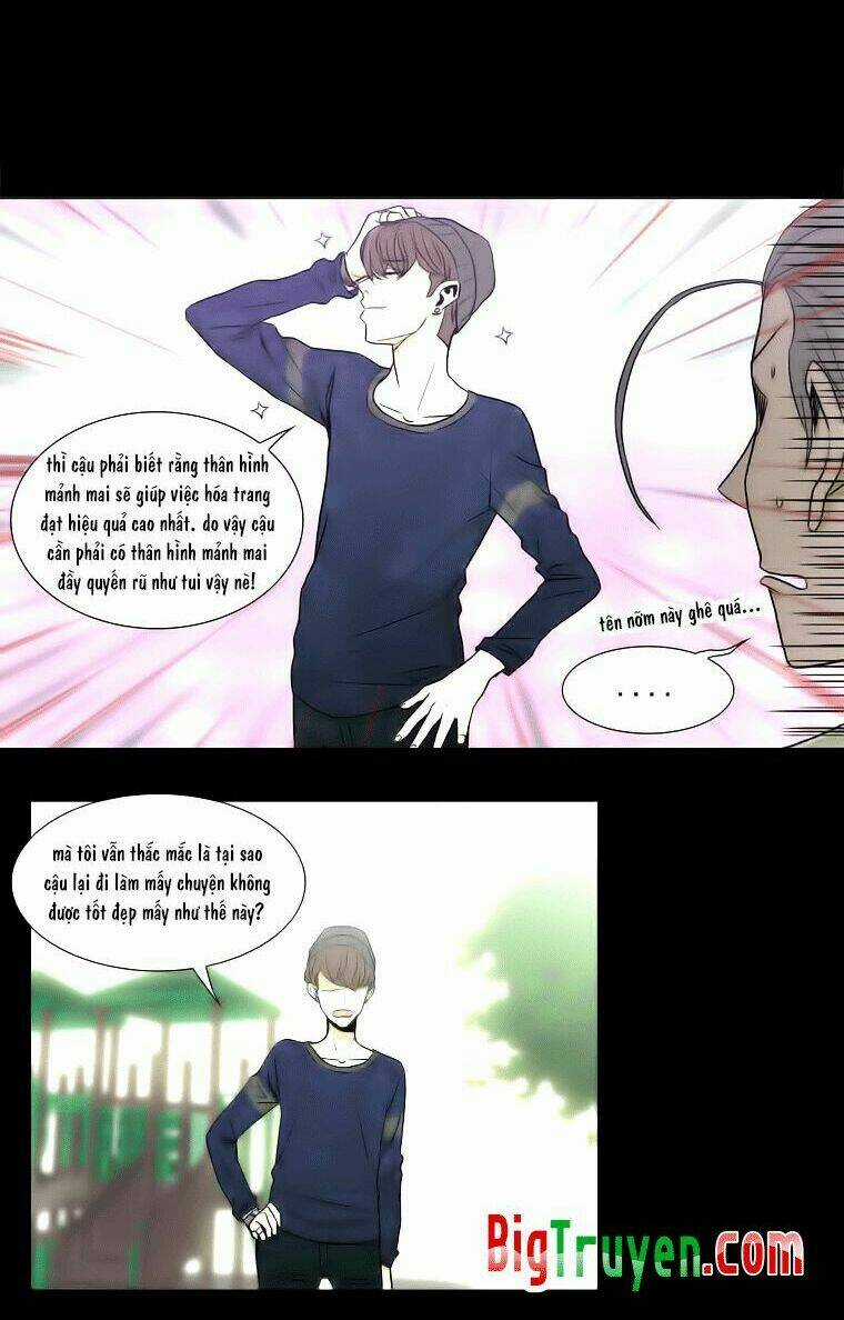 Anh Ấy Là Nữ Sinh Cấp 3 - Chapter 7 - Trang 19