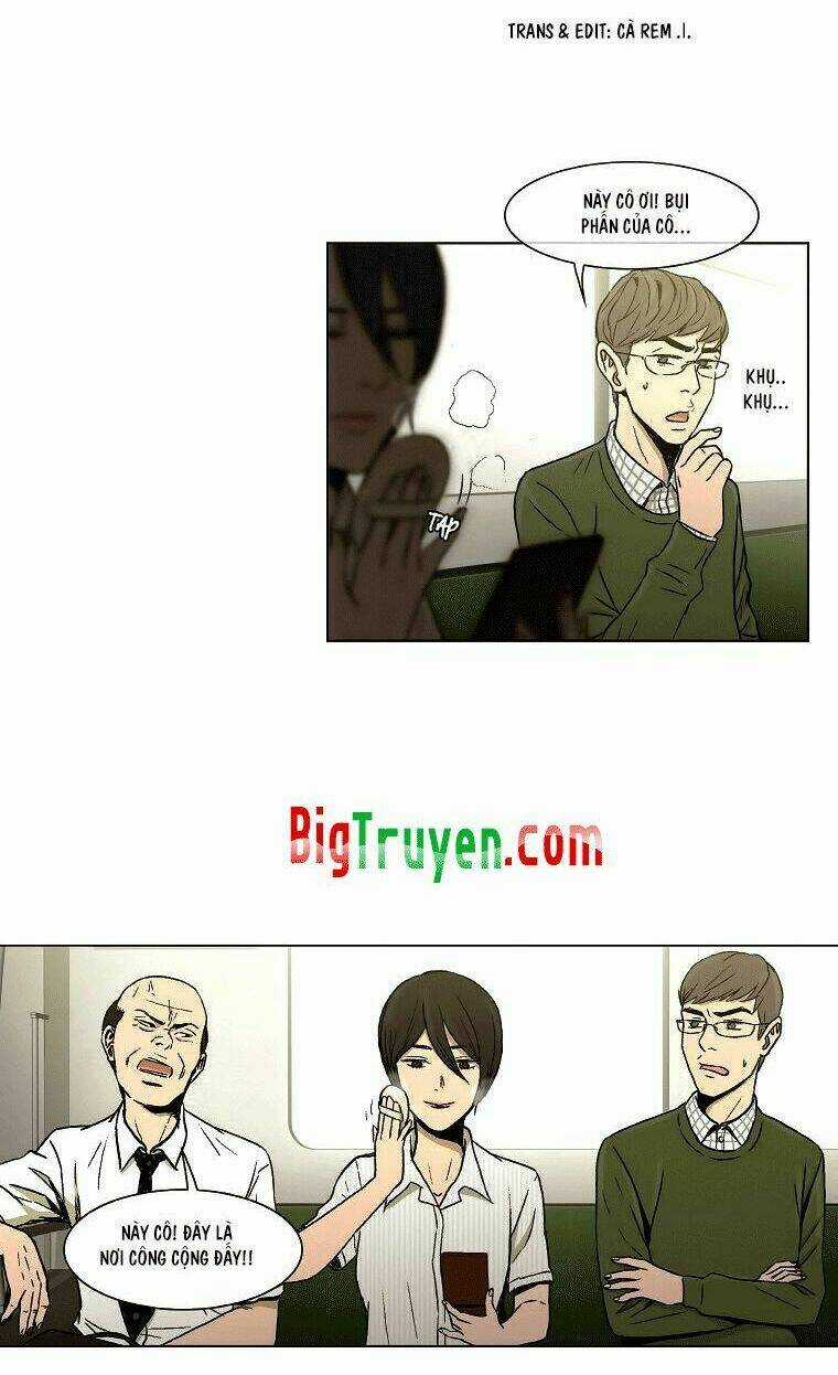 Anh Ấy Là Nữ Sinh Cấp 3 - Chapter 7 - Trang 3