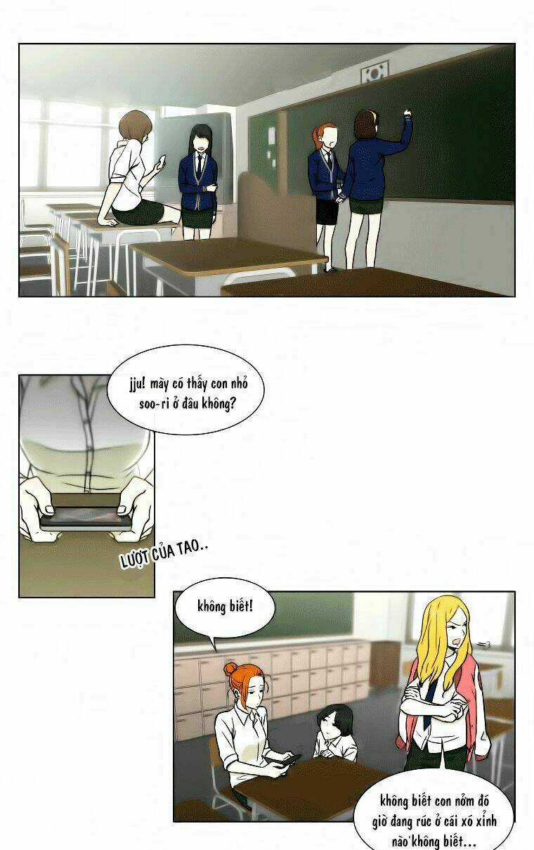 Anh Ấy Là Nữ Sinh Cấp 3 - Chapter 7 - Trang 26