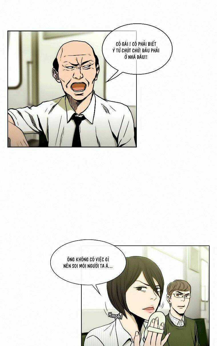 Anh Ấy Là Nữ Sinh Cấp 3 - Chapter 7 - Trang 4