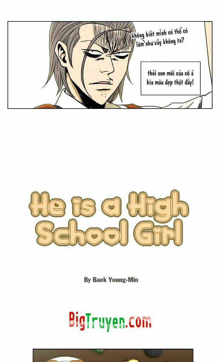 Anh Ấy Là Nữ Sinh Cấp 3 - Chapter 7 - Trang 10
