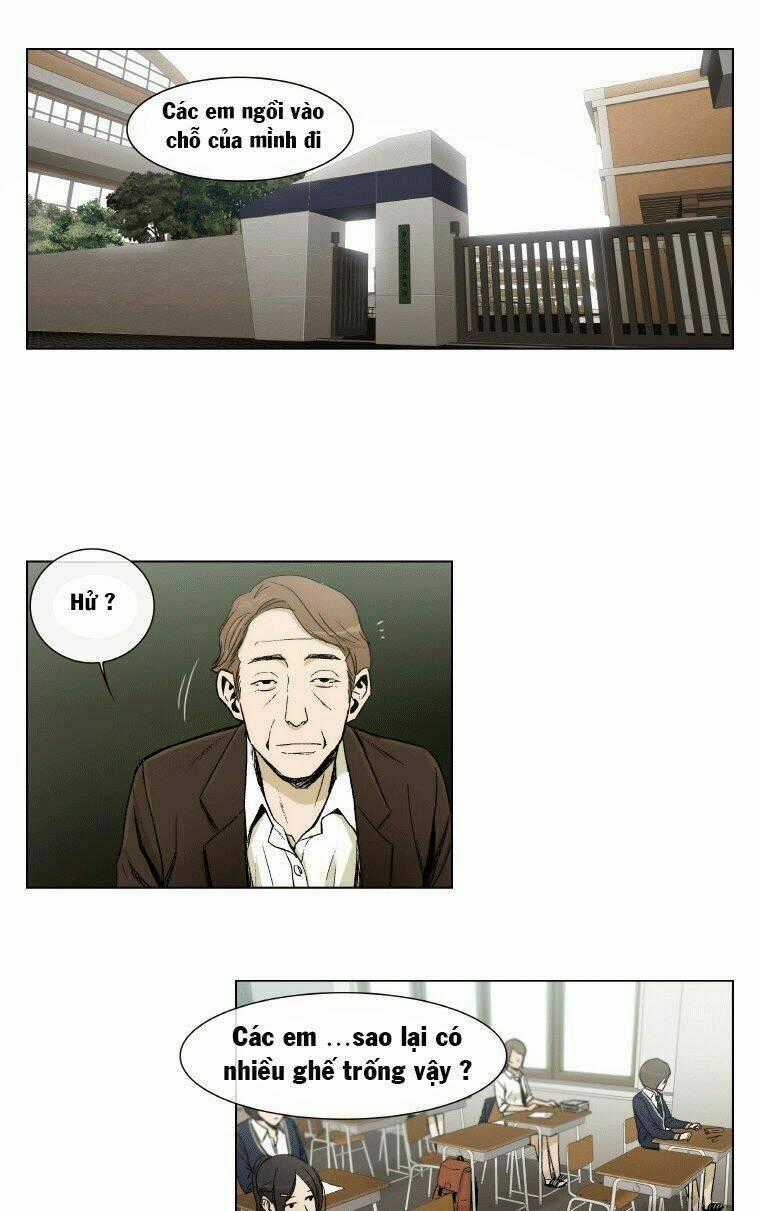 Anh Ấy Là Nữ Sinh Cấp 3 - Chapter 8 - Trang 2