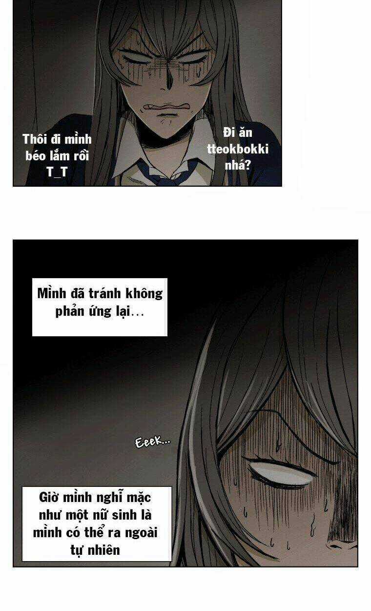 Anh Ấy Là Nữ Sinh Cấp 3 - Chapter 8 - Trang 21