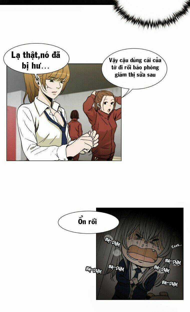 Anh Ấy Là Nữ Sinh Cấp 3 - Chapter 8 - Trang 27