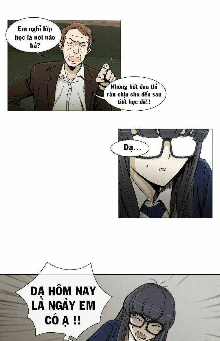 Anh Ấy Là Nữ Sinh Cấp 3 - Chapter 8 - Trang 6