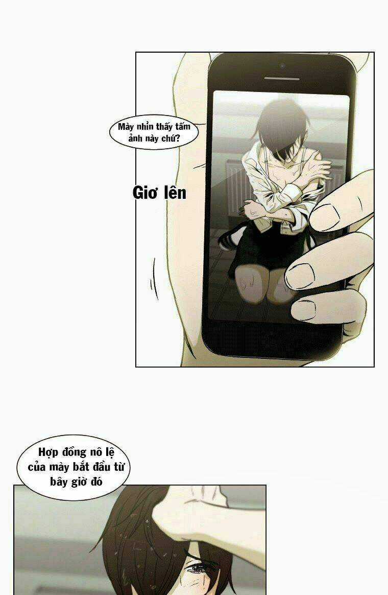 Anh Ấy Là Nữ Sinh Cấp 3 - Chapter 9 - Trang 20