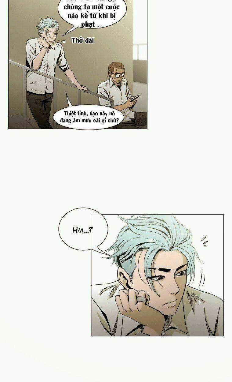 Anh Ấy Là Nữ Sinh Cấp 3 - Chapter 9 - Trang 3