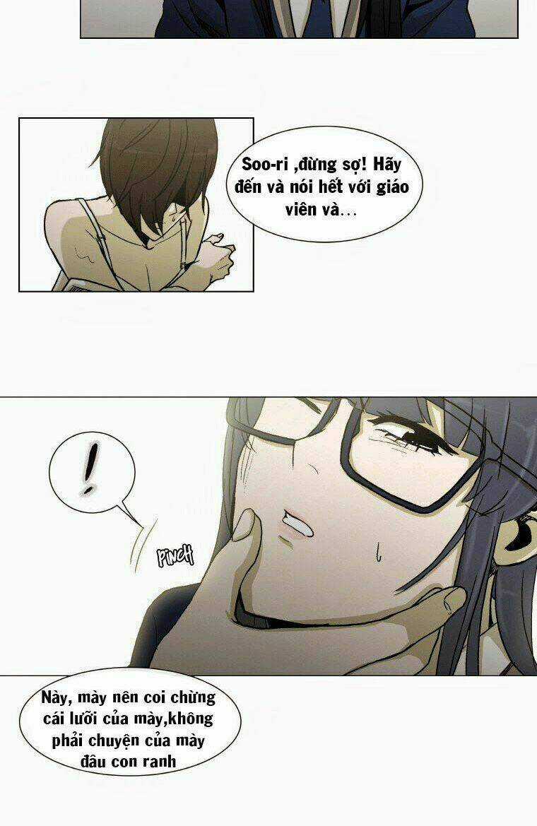 Anh Ấy Là Nữ Sinh Cấp 3 - Chapter 9 - Trang 29
