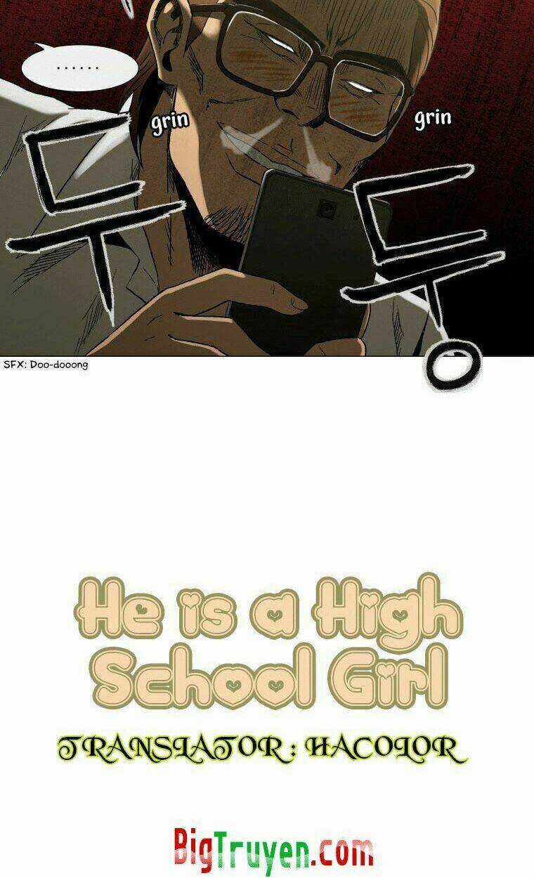 Anh Ấy Là Nữ Sinh Cấp 3 - Chapter 9 - Trang 7
