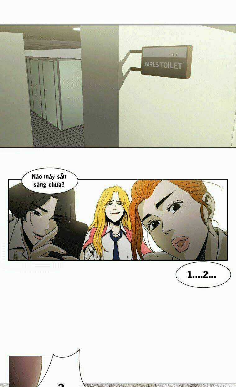 Anh Ấy Là Nữ Sinh Cấp 3 - Chapter 9 - Trang 8