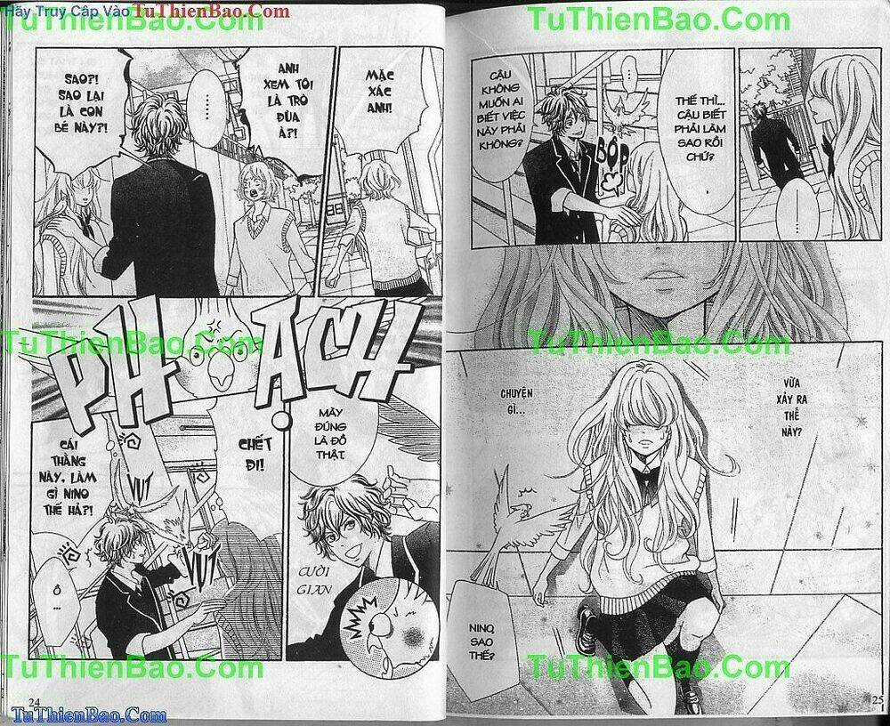 Anh Bạn Bí Ẩn - Chapter 1 - Trang 13