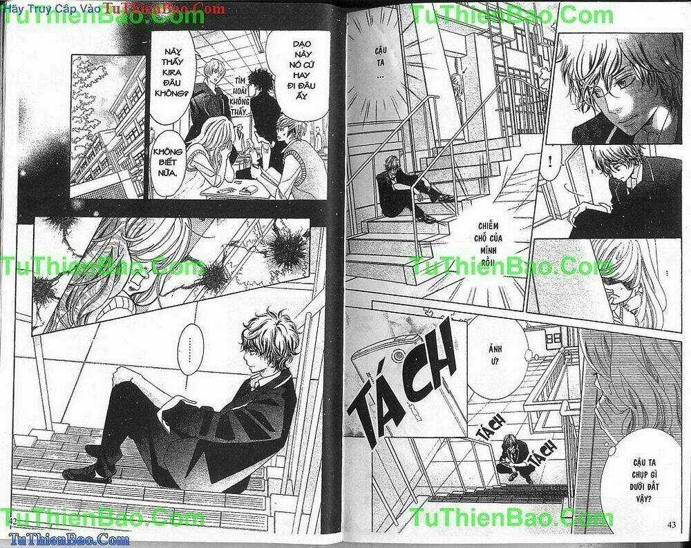 Anh Bạn Bí Ẩn - Chapter 1 - Trang 22