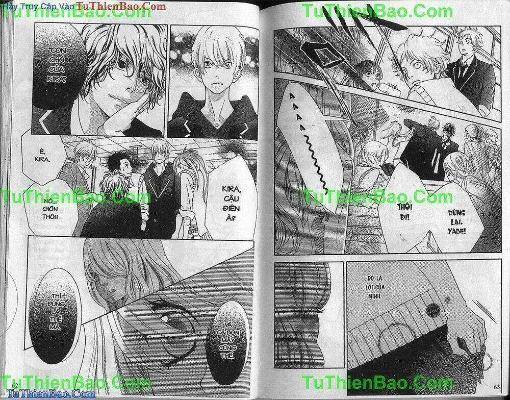 Anh Bạn Bí Ẩn - Chapter 1 - Trang 32