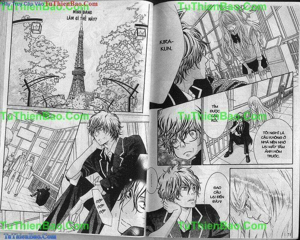 Anh Bạn Bí Ẩn - Chapter 1 - Trang 36