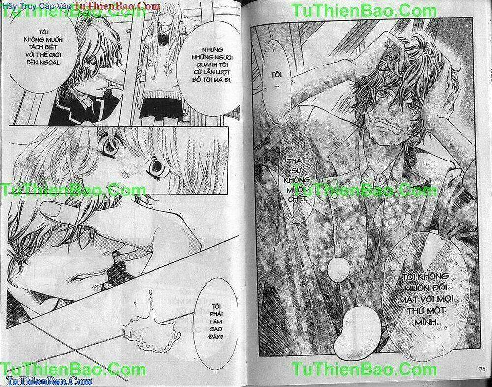 Anh Bạn Bí Ẩn - Chapter 1 - Trang 38