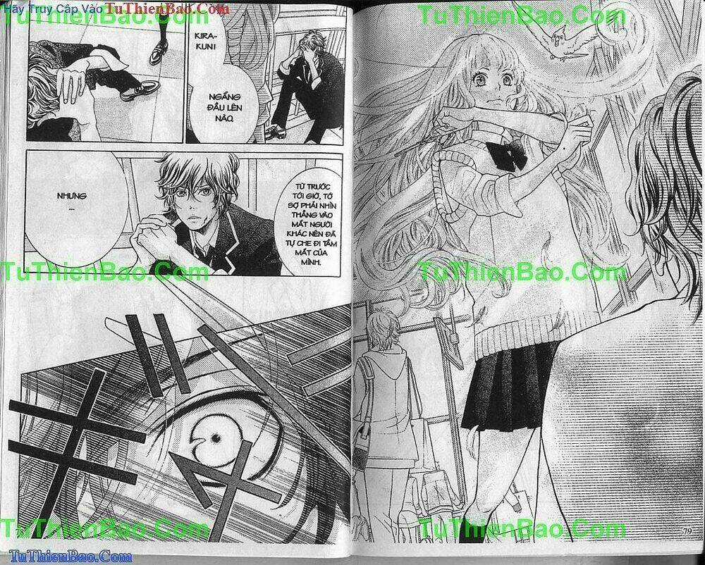 Anh Bạn Bí Ẩn - Chapter 1 - Trang 40