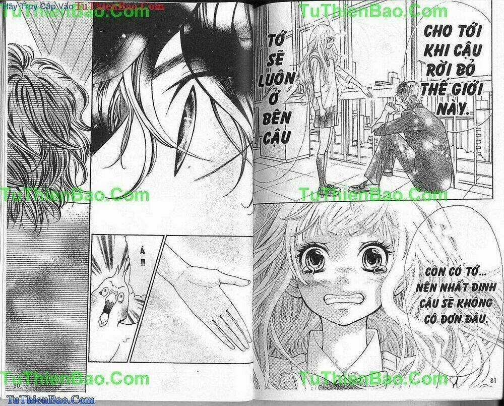 Anh Bạn Bí Ẩn - Chapter 1 - Trang 41