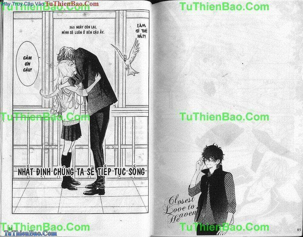 Anh Bạn Bí Ẩn - Chapter 1 - Trang 43