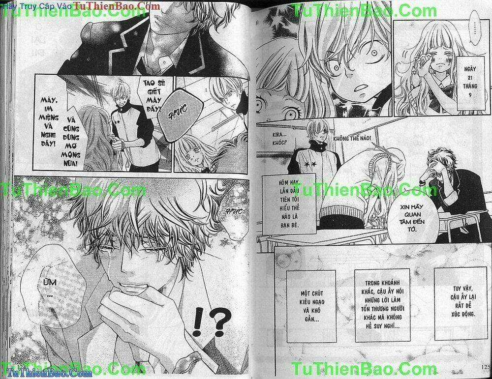 Anh Bạn Bí Ẩn - Chapter 1 - Trang 63