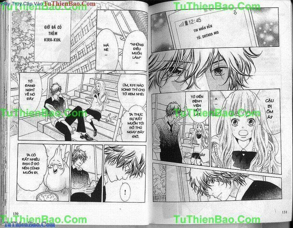 Anh Bạn Bí Ẩn - Chapter 1 - Trang 66