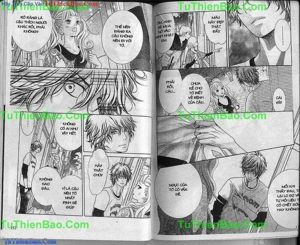 Anh Bạn Bí Ẩn - Chapter 1 - Trang 77