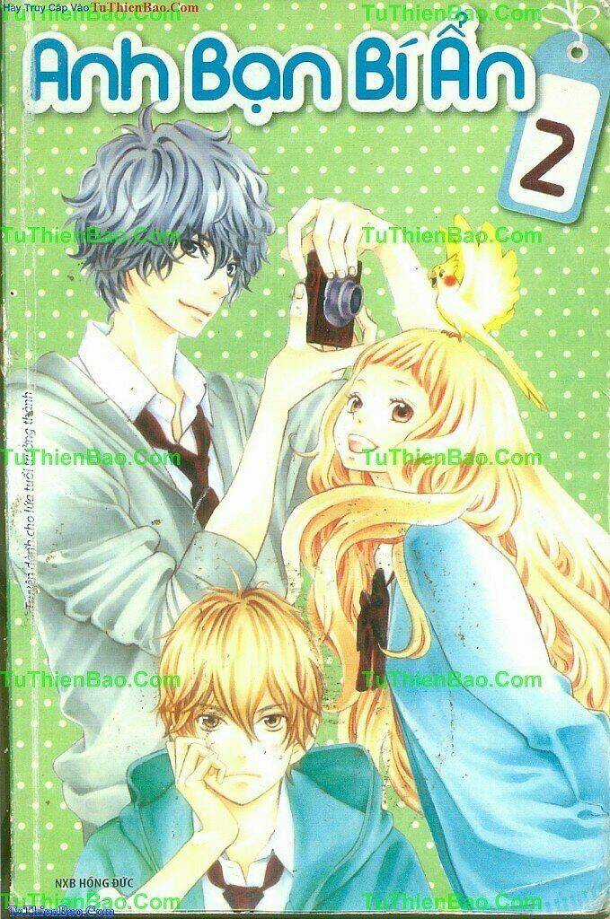 Anh Bạn Bí Ẩn - Chapter 2 - Trang 1