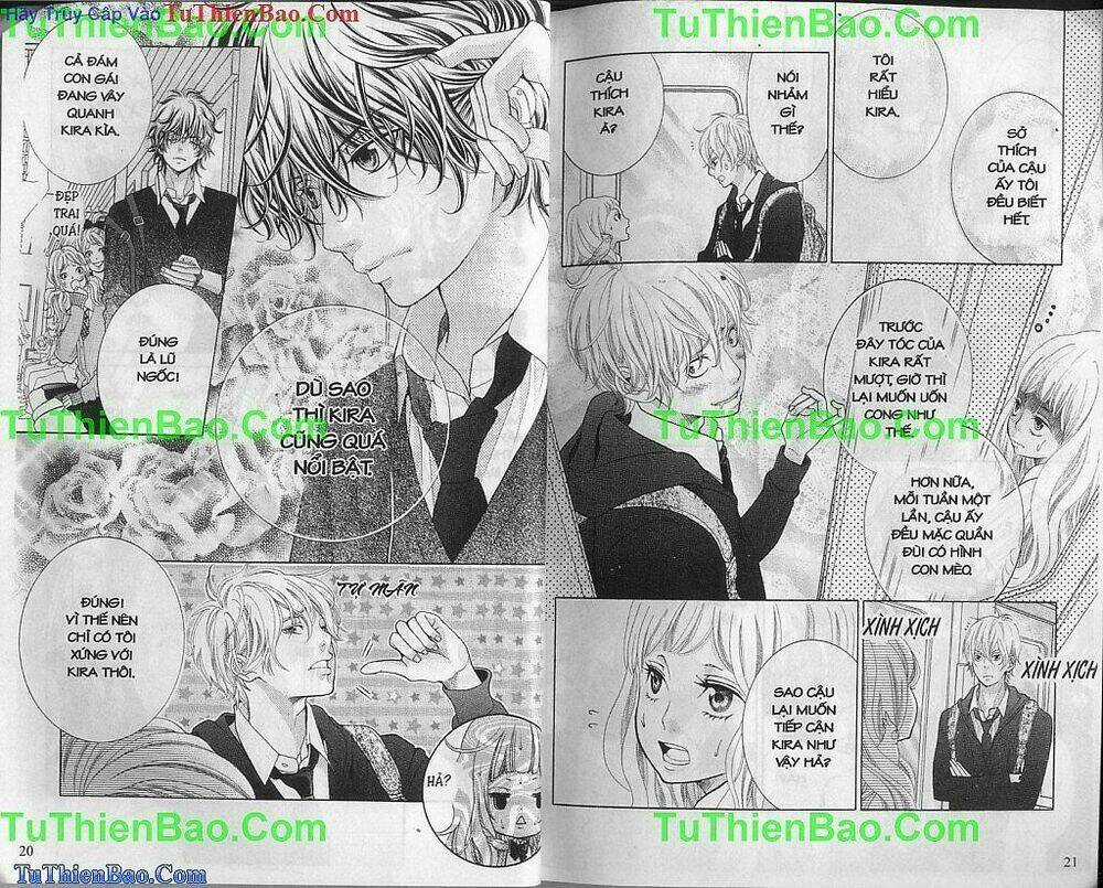 Anh Bạn Bí Ẩn - Chapter 2 - Trang 11