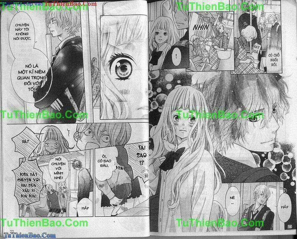 Anh Bạn Bí Ẩn - Chapter 2 - Trang 12