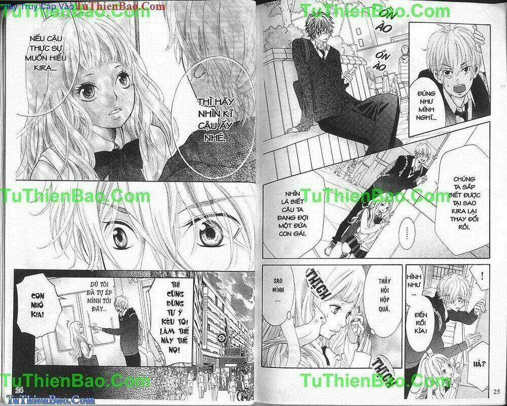 Anh Bạn Bí Ẩn - Chapter 2 - Trang 13