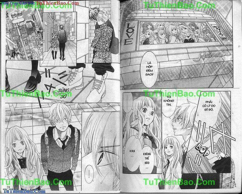 Anh Bạn Bí Ẩn - Chapter 2 - Trang 15