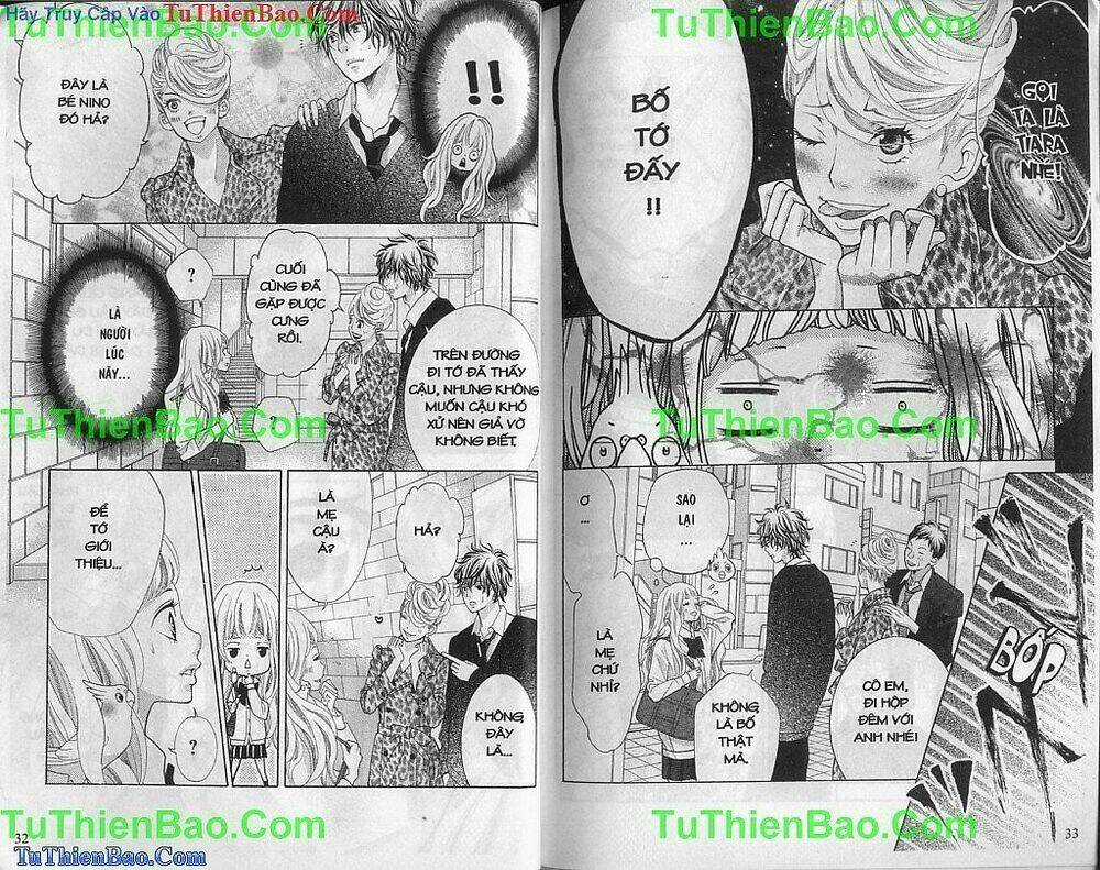 Anh Bạn Bí Ẩn - Chapter 2 - Trang 17