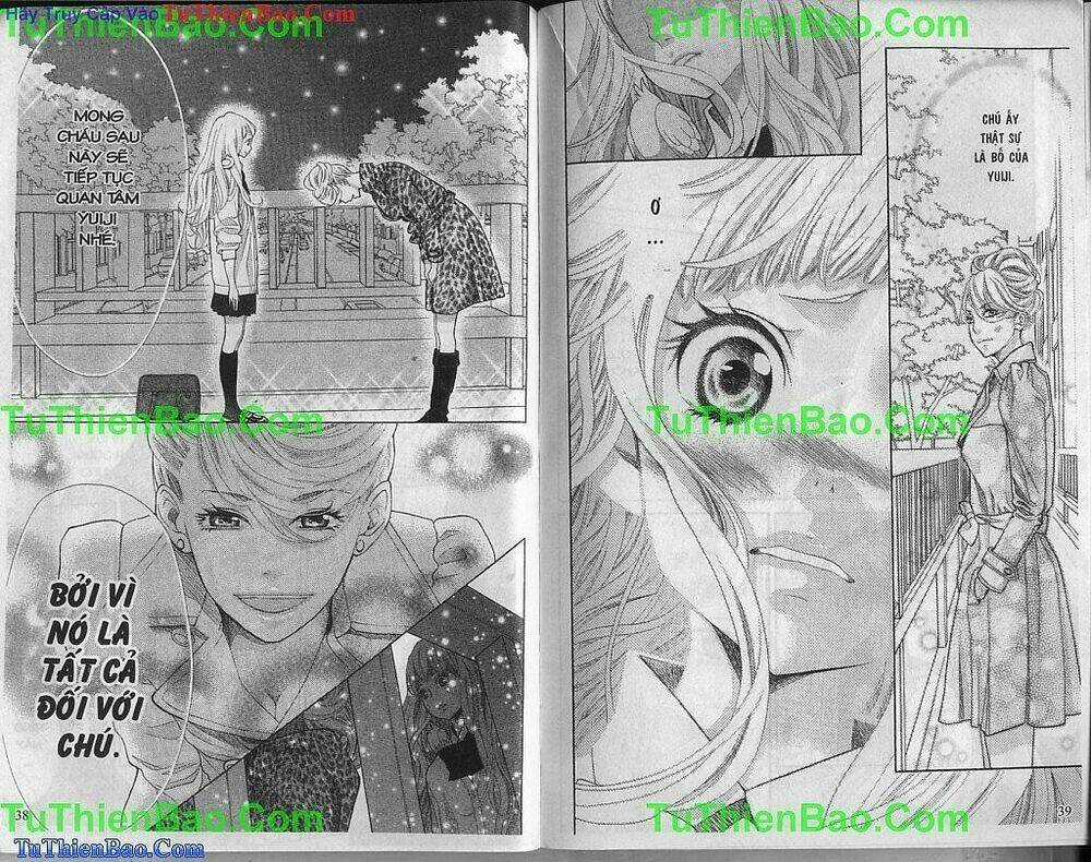 Anh Bạn Bí Ẩn - Chapter 2 - Trang 20