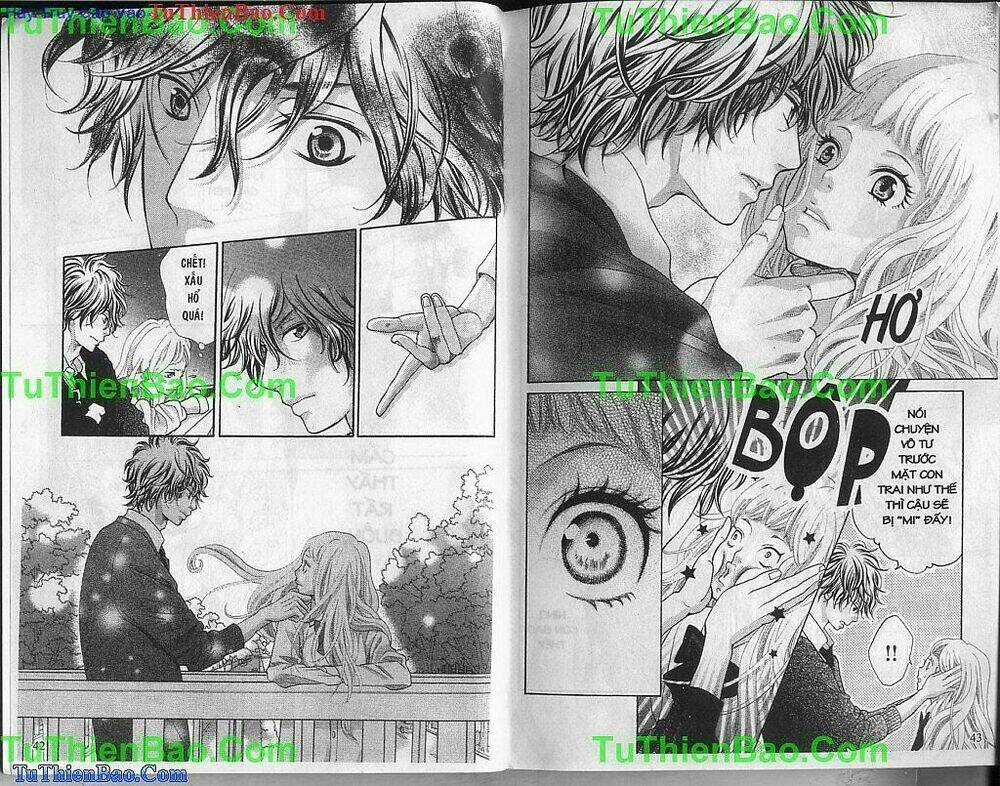 Anh Bạn Bí Ẩn - Chapter 2 - Trang 22