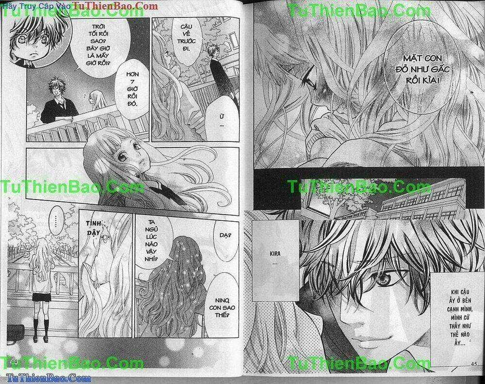 Anh Bạn Bí Ẩn - Chapter 2 - Trang 23