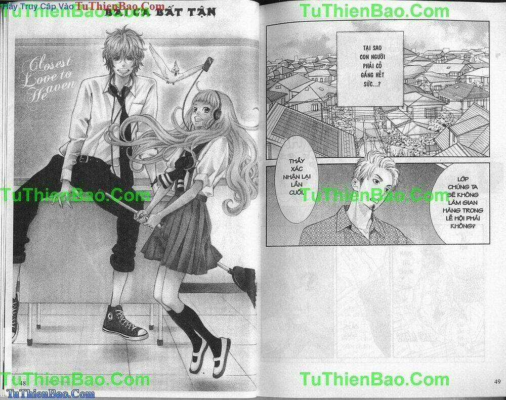 Anh Bạn Bí Ẩn - Chapter 2 - Trang 25