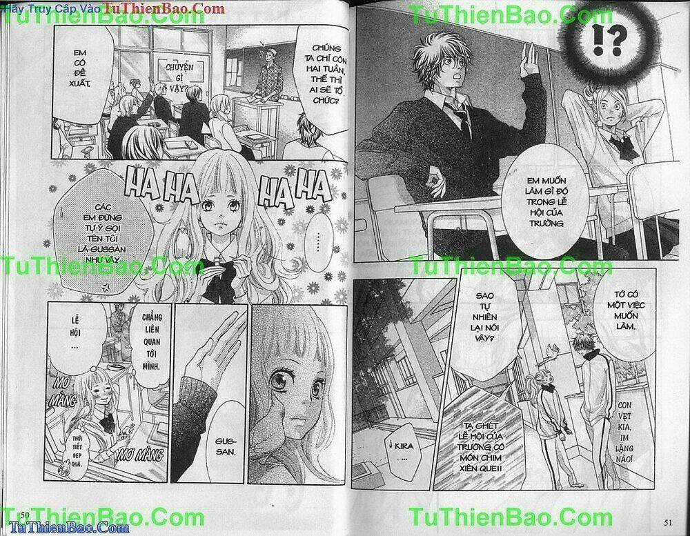 Anh Bạn Bí Ẩn - Chapter 2 - Trang 26