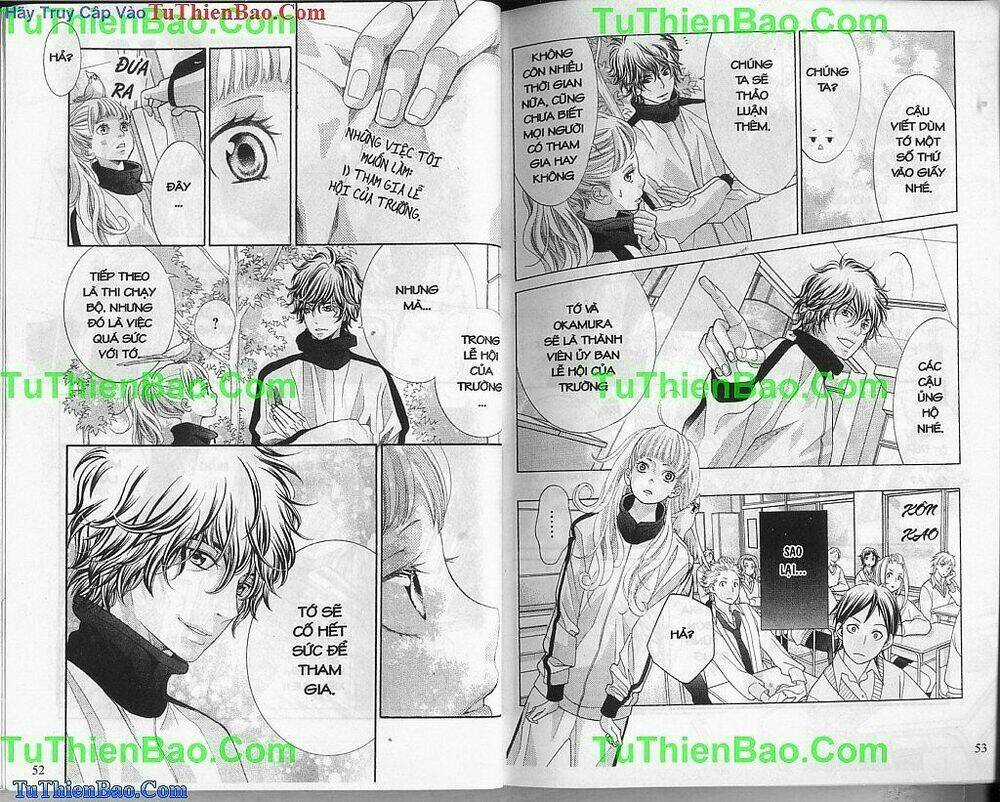 Anh Bạn Bí Ẩn - Chapter 2 - Trang 27